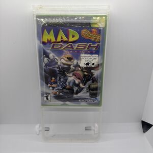 Mad Dash Racing (Microsoft Xbox, 2001) Brand New Sealed